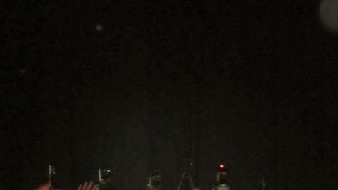 Un espíritu festivo mexicano y de apoyo al 'Canelo' se dio previo a la pelea de Saúl Álvarez en el Alamodome de San Antonio.