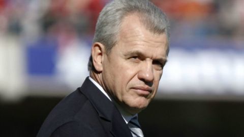 Javier Aguirre consiguió la salvación del Espanyol en la Liga española
