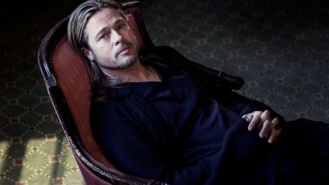 El cineasta cuestionó también que sea un privilegio rodar con una estrella como Pitt.
