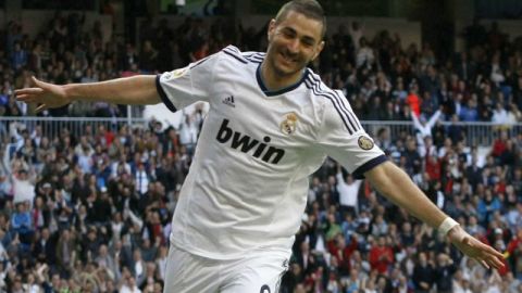 Karim Benzemá puede estar a las órdenes de Mourinho, por si lo requiere