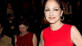 Estefan estaba feliz de ver a sus fans seguirla en esta aventura.