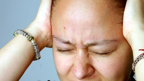 El estrés afecta a la salud.