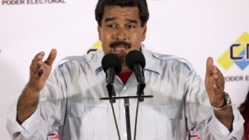 Maduro asumió el pasado viernes el Gobierno de Venezuela.