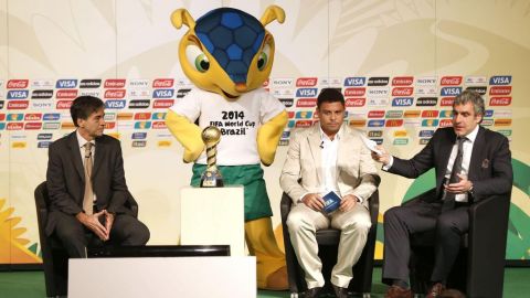 La Copa Confederaciones está a la vuelta de la esquina y el gobierno brasileño está en alerta.