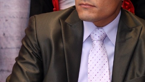 Víctor 'Vikingo' Terrazas