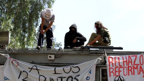 Los hechos se dieron a inicios de febrero.