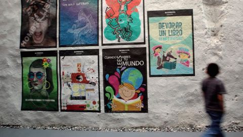 El mundo celebra el 23 de abril al libro así como a los autores.