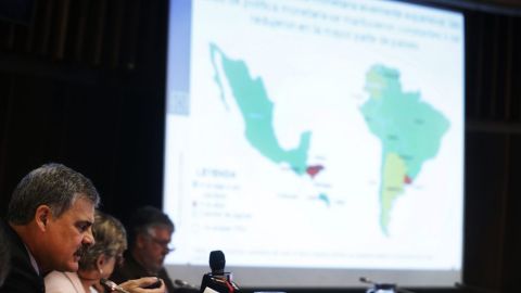Juan Alberto Fuentes analizó la situación económica de la región.