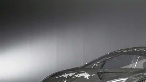 El "arma secreta de Sebastien Loeb para la "carrera hacia las nuebes" es el poderoso Peugeot 208 T16