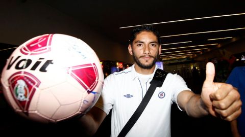 Corona luce confiado de cara a la Liguilla del Clausura 2013 con la Máquina.