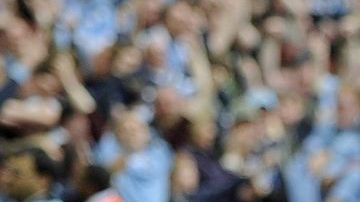 El nombre del argentino Sergio el 'Kun' Agüero suena entre otros clubes para el Real Madrid.