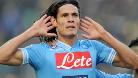 Edison Cavani jugaría por cuatro temporadas con el PSG