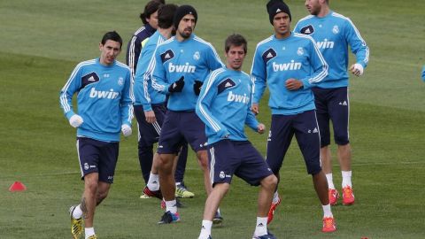 El Real Madrid se reencuentra hoy en semifinales con el único equipo al que ha sido incapaz de vencer.