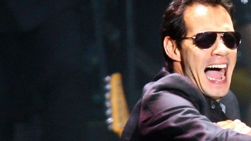Marc Anthony tiene nuevo disco ya casi listo, del que este viernes lanza su primer sencillo, 'Vivir mi vida'.