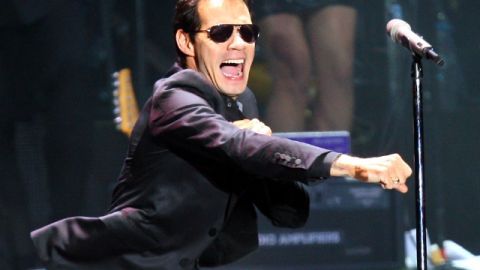 Marc Anthony tiene nuevo disco ya casi listo, del que este viernes lanza su primer sencillo, 'Vivir mi vida'.