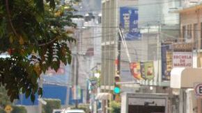 Las marchas de la CETEG se han vuelto una postal común en la ciudad Chilpancingo, México.