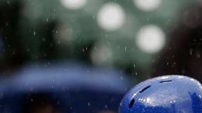 Un palo de vuelta entera de Alex Gordon sentenció el encuentro.