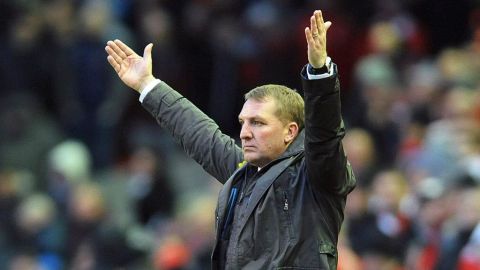 El estratega Brendan Rodgers sale al paso en el caso "Luis Suárez, mordelón".