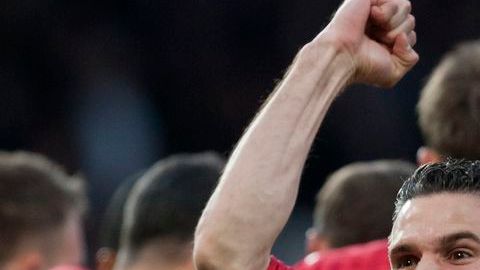 El 'gran Robie' vuelve al estadio del Arsenal para intentar recetar a su ex equipo.