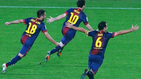 El equipo blaugrana se encuentra en la posibilidad de hacerse de su vigésimo segundo título de liga.