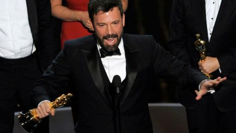 Affleck fue el último famoso en anunciar que se sumaba al proyecto.