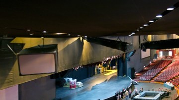 El Anfiteatro Gibson.