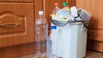 La mayoría de las personas señaló que recicla más de un tercio de los desperdicios que genera.