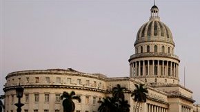 El Capitolio Cubano, una de las obras arquitectónicas representativas de la historia de la isla.
