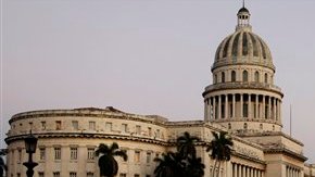 El Capitolio Cubano, una de las obras arquitectónicas representativas de la historia de la isla.