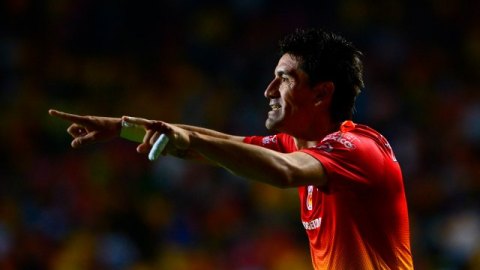 Héctor Mancilla consiguió el segundo gol para el conjunto michoacano