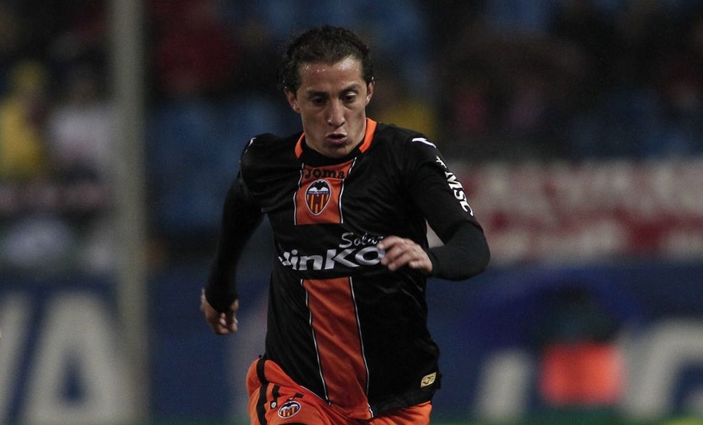 El 'Principito' quiere afianzarse en el Valencia español y marcar goles de una buena vez.