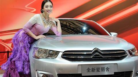 El autoshow de Shangai 2013 mostró todo el potencial de las firmas para el creciente mercado asiático.