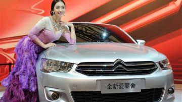 El autoshow de Shangai 2013 mostró todo el potencial de las firmas para el creciente mercado asiático.