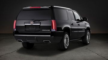 La escalade recibirá un rediseño mayor para 2015.