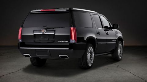 La escalade recibirá un rediseño mayor para 2015.
