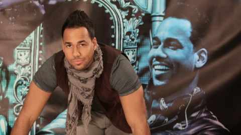 Romeo Santos lleva seis meses trabajando en un nuevo álbum.