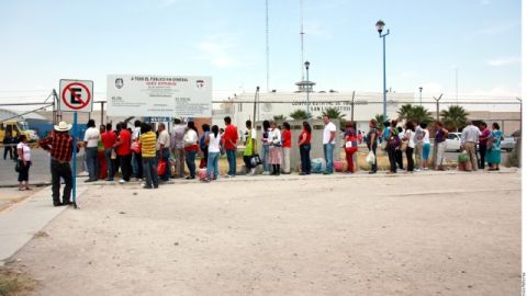 Supuestamente las autoridades penitenciarias no les informan a los familiares con precisión donde están los presos.