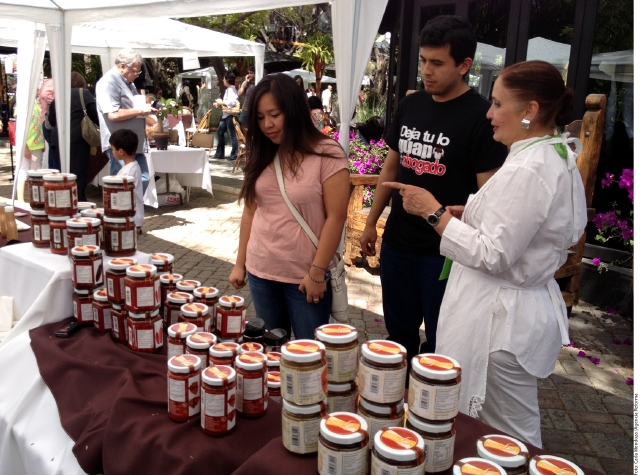 Gran variedad  de productos artesanales e incluso orgánicos se venden en los distintos mercados en Monterrey.