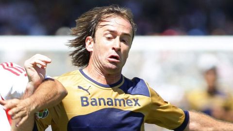 Romagnoli se quiere quedar, quiere renovar contrato con los Pumas de la UNAM.