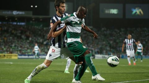 La 'pandilla' del Monterrey se enfrenta al cuadro lagunero en la final de la Concachampions.