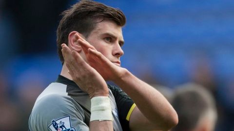 El jugador galés Gareth Bale fue elegido como el Mejor Jugador de la Premier.