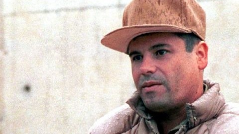 Inés coronel Barrera es el suegro y operador de el narcotraficante mexicano Joaquín "El Chapo" Guzmán Loera (en la foto).