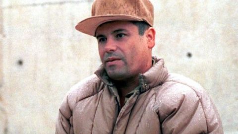 Inés coronel Barrera es el suegro y operador de el narcotraficante mexicano Joaquín "El Chapo" Guzmán Loera (en la foto).