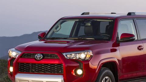 El Toyota 4Runner ha estado en el mercado por 30 años, lo que confirma su hegemonía en el mercado internacional