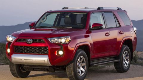 El Toyota 4Runner ha estado en el mercado por 30 años, lo que confirma su hegemonía en el mercado internacional