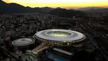 Para la clausura, el 30 de junio en el renovado estadio Maracaná, en Río de Janeiro, el registro fue de nueve mil 118