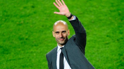 Pep Guardiola reconoce en Messi su calidad como jugador y su capacidad de influencia en un equipo.