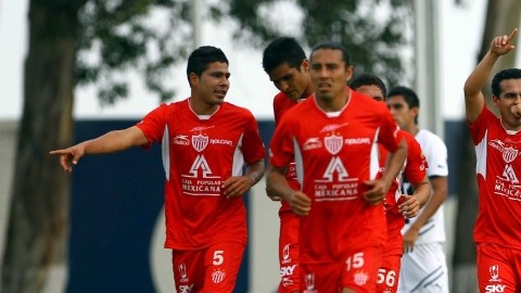 Rayos de Necaxa cerraron su preparación para iniciar hoy la semifinal de la Liga de Ascenso ante  Correcaminos de UAT.