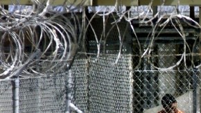 Presos en Guantánamo