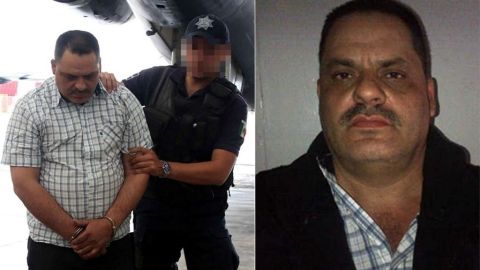 Coronel fue director del penal del cual escapó Guzmán.
